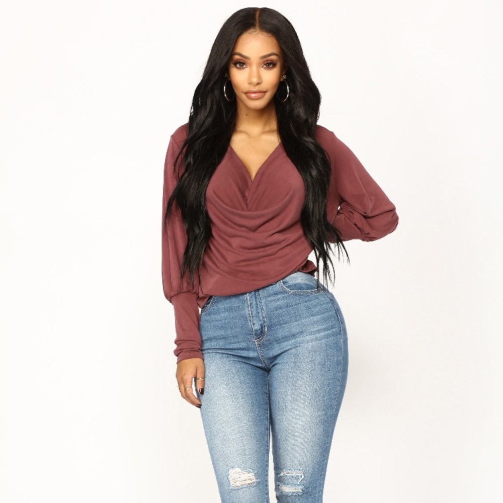 Fashion nova, Oh So Fab Top